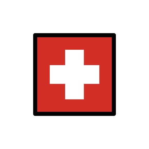 See more ideas about switzerland flag, switzerland, swiss flag. Switzerland flag emoji clipart. Free download transparent .PNG | Creazilla