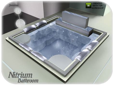 Sims 4 Hot Tub Cc For Fun And Relaxation Fandomspot