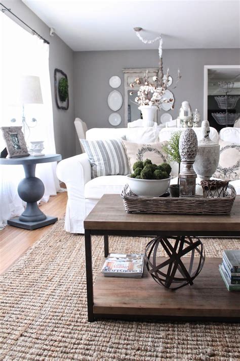 Decorate your home for the holidays with our list of santa approved decorations. 12th and White: House Tour | French country decorating ...