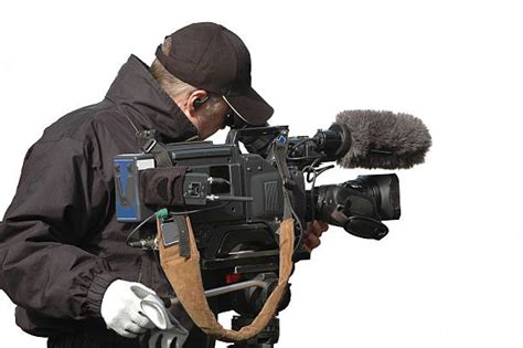 Cameraman Stock Photos Pictures And Royalty Free Images Istock