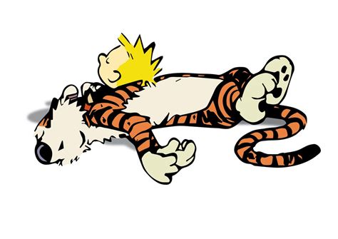 Calvin and Hobbes Calvin & Hobbes SVG PNG Clipart Calvin - Etsy