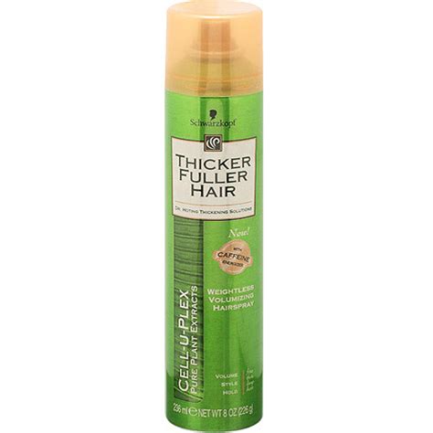 Thicker Fuller Hairspray Deal At Walgreens Coupons And Freebies Mom