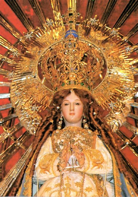 La Pura Y Limpia Concepción De Nuestra Señora Del Milagro De Salta