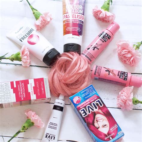All About Pastel Pink Hair And Best Products To Dye At