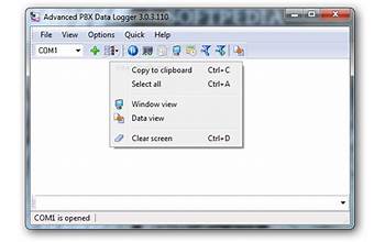 Advanced PBX Data Logger screenshot #5