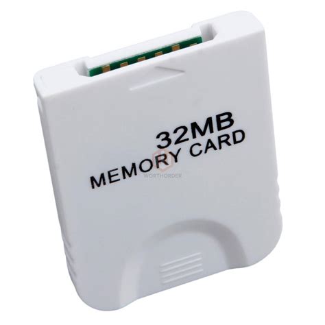 This is where you will place the free downloaded wii games from the homebrew channel. New 32 MB MEMORY CARD FOR NINTENDO WII GAMECUBE GAME CA | eBay