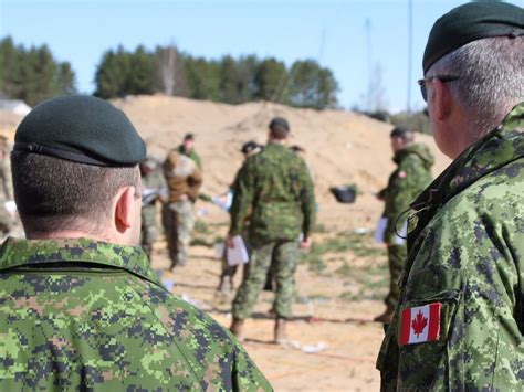 Canadian Led Battlegroup In Latvia Certified As Combat Effective