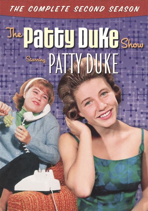 The Patty Duke Show The Complete Second Season 6 Discs Best Buy