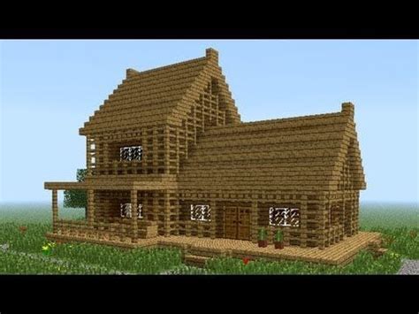 We did not find results for: MINECRAFT: How to build little wooden house #2 | Minecraft ...