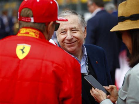 According to famousdetails, he was born in the year of the dog.motor sports executive most famous as the former director of peugeot talbot sport and the former general manager of scuderia ferrari. "Ferrarigate": FIA President Jean Todt defends himself against allegations | Racing Elite ...