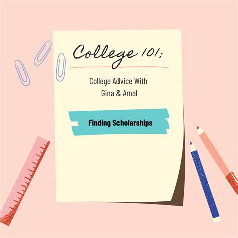 College 101 Finding Scholarships Announce University Of Nebraska