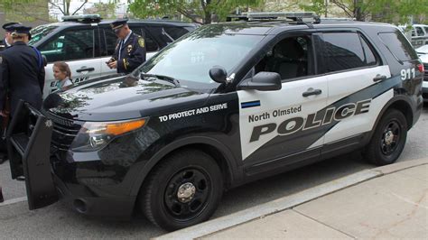 North Olmsted Ohio Police Ford Police Interceptor Utility Flickr