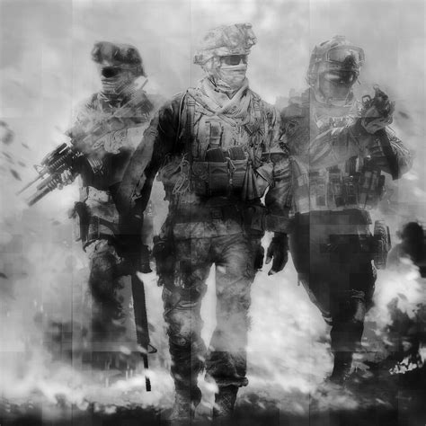 Download Video Game Call Of Duty Modern Warfare 2 Pfp