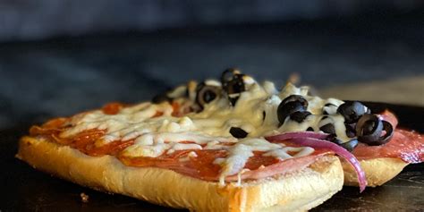 Beyond Pizza: A Culinary Adventure with Wiseguy Pizza Pie's Diverse