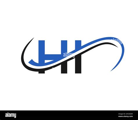 Hi Logo Design For Financial Development Investment Real Estate And