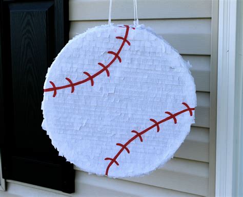 PINATAS PLUS - Baseball and/or Softball Custom Piñata (pi