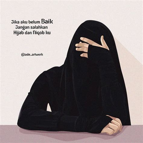 500 gambar kartun muslimah terbaru kualitas hd 2018. 50 Gambar Kartun Muslimah Bercadar Cantik Berkacamata ...