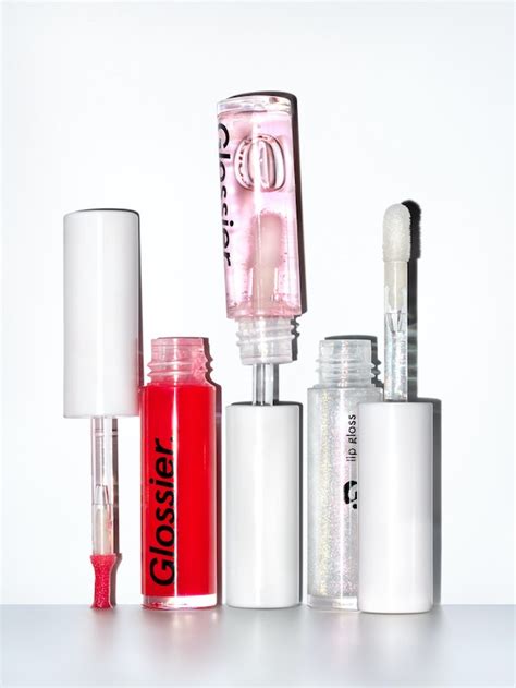 Glossiers New Lip Gloss Shades Will Give Your Lips The Perfect Pop Of