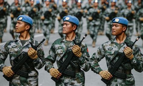 Chinese Army 30 Years Behind Western Forces Despite Worlds 2nd Highest