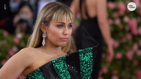 Miley Cyrus Says She Believed She Had To Be Gay As Guys Were Evil