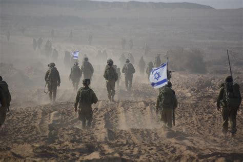 21 Israeli Soldiers Killed In Gaza Combat