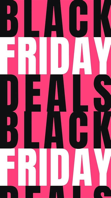 Download Captivating Black Friday Deals And Discounts Wallpaper