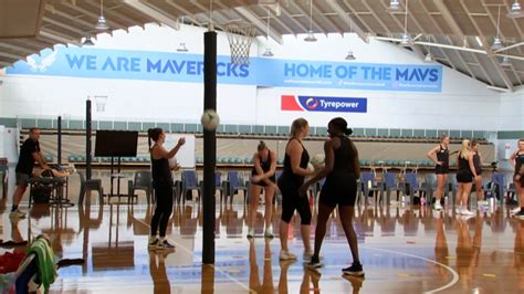 Melbourne Mavericks netball club remain ambitious after lengthy