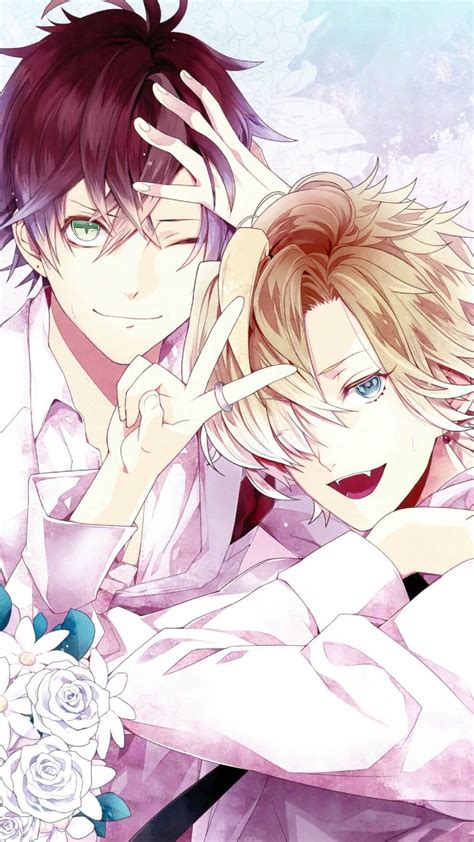 Good Morning🌞 Diavoliklovers Vampire Boys Anime Manga