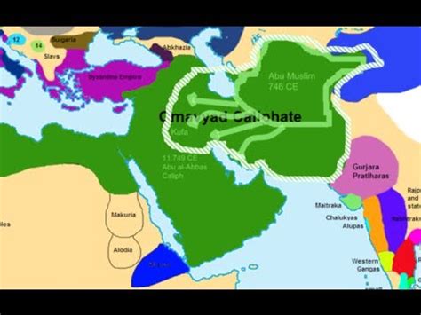 Looking for the definition of abbasid caliphate? History Of The Umayyad Caliphate - YouTube