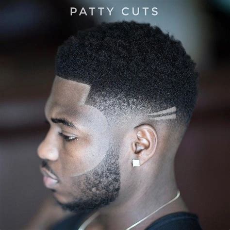 Les 15 plus belles coiffures courtes. Coupe De Cheveux Homme 2018 Court Degrade Afro | Coiffures ...