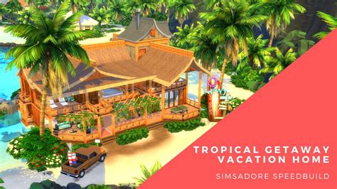 Sims 4 Tropical Getaway Helpfoo