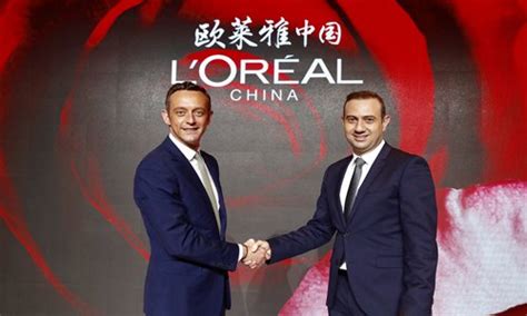 It is our mission to build the standard in making beauty inclusive, and our endowment to the onepulse foundation. L'Oréal China welcomes new CEO - Global Times