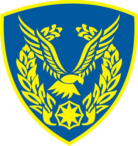 Logo Mabes Tni Au Markas Besar Tni Angkatan Udara Logo Lambang