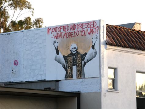 Banksy Remixed Los Angeles Unurth Street Art
