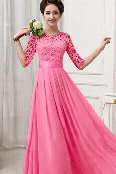 ❤️️ see more trends & collections ⤵ weddingdressesguide.com. UNOMATCH WOMEN WINTER CHIFFON PARTY DRESSES LACE DESIGNED ...