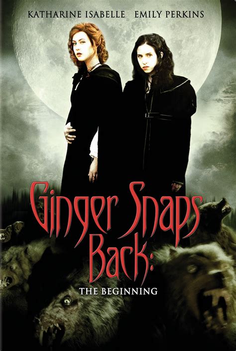 Brendan Fletcher Ginger Snaps The Third And Final Installment In The
