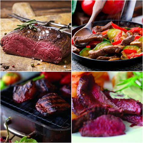 Wild Venison Steak Box Buy Online From The Blackface Meat Company