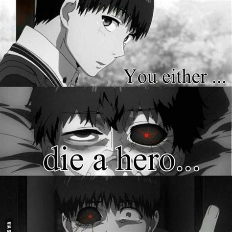 Tokyo Ghoul Quotes Wiki Anime Amino