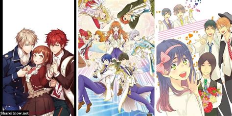 10 Best Reverse Harem Anime You Must Watch In 2020 Unpopular List Check