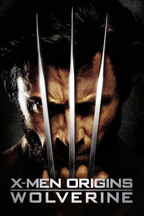 X Men Origins Wolverine 2009 Posters — The Movie Database Tmdb