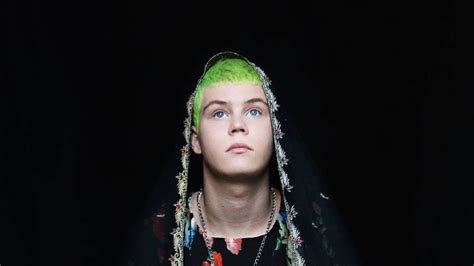 Yung Lean Drops Acid In Canada And Hangs With Charlie Sheen Blurred Culture