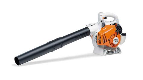 The blower features a protected covered spark plug that is easily accessible for changing or. Stihl BG55 Leaf Blower - A Firm Favorite | DIY Products