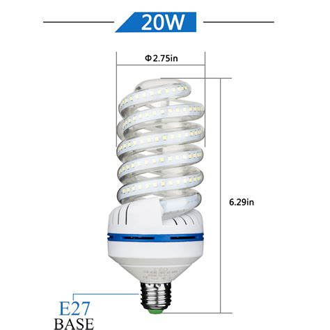 Maybe you would like to learn more about one of these? 4 Pack 1700 Lumens Non Dimmable 20W(200 Watt Equivalent ...