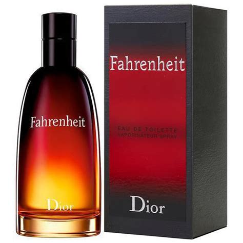 Women, with their intuitive instinct, understood that i dreamed. Perfume Christian Dior Fahrenheit Eau de Toilette ...