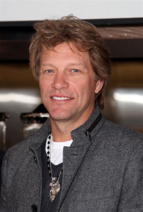 Jon Bon Jovi Is Not Dead In Case You Saw On Facebook