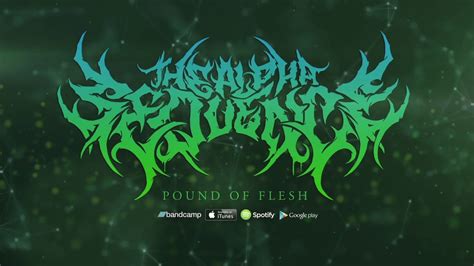 The Alpha Sequence Pound Of Flesh Official Stream 2018 Youtube