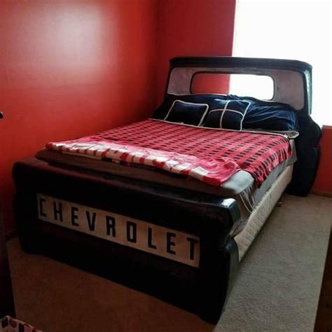• ss truck bed • rd truck bed • sk & sk deluxe truck bed • er truck bed • tm/tmx truck bed • tm deluxe truck bed. Kids truck bed image by Christina Rice on beds | Vintage bed frame, Truck bed
