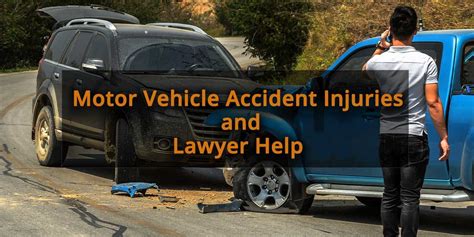 Motor Vehicle Accident Injuries Expert Guide Injury Lawyer Of Edmonton