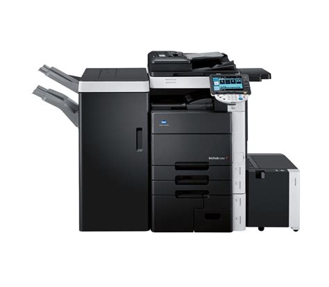 Automatic media type detection for improved user experience. Konica Minolta Bizhub C552 | Refurbished Ricoh Copiers | Copier1