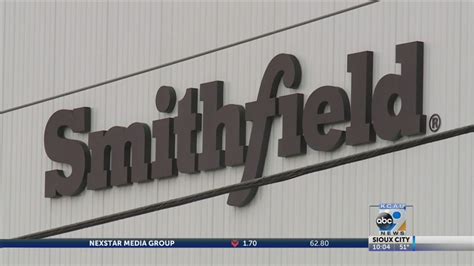 A great job and a great future await you at smithfield foods. Smithfield Foods Plant Temporarily Closes - YouTube